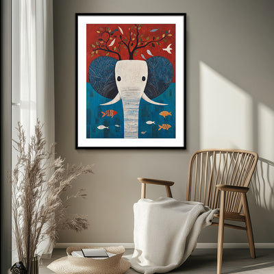 Trunk of Imagination I