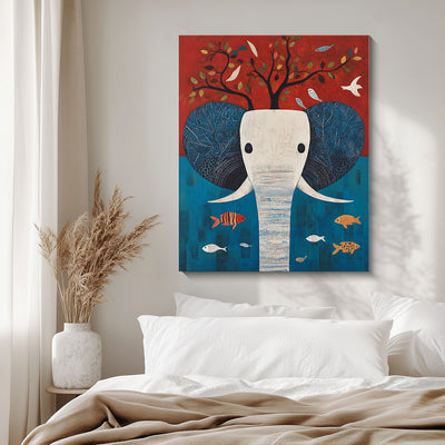 Trunk of Imagination I