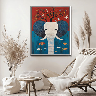 Trunk of Imagination I