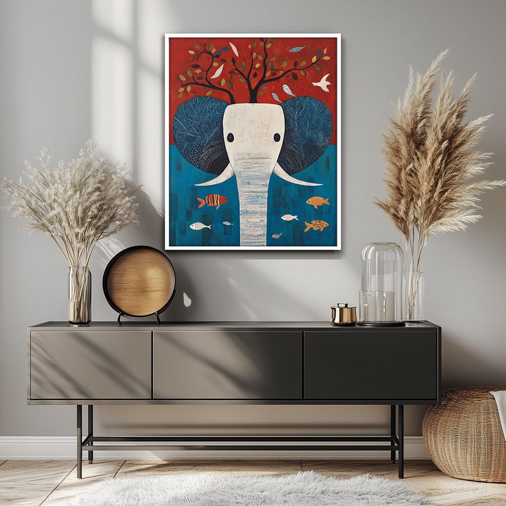 Trunk of Imagination I