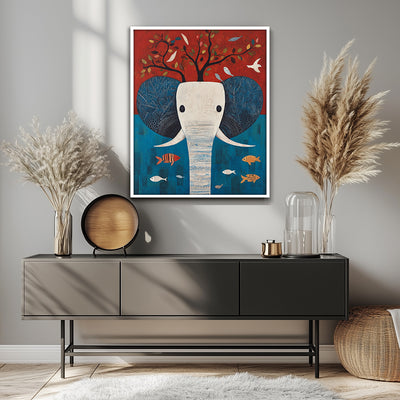 Trunk of Imagination I