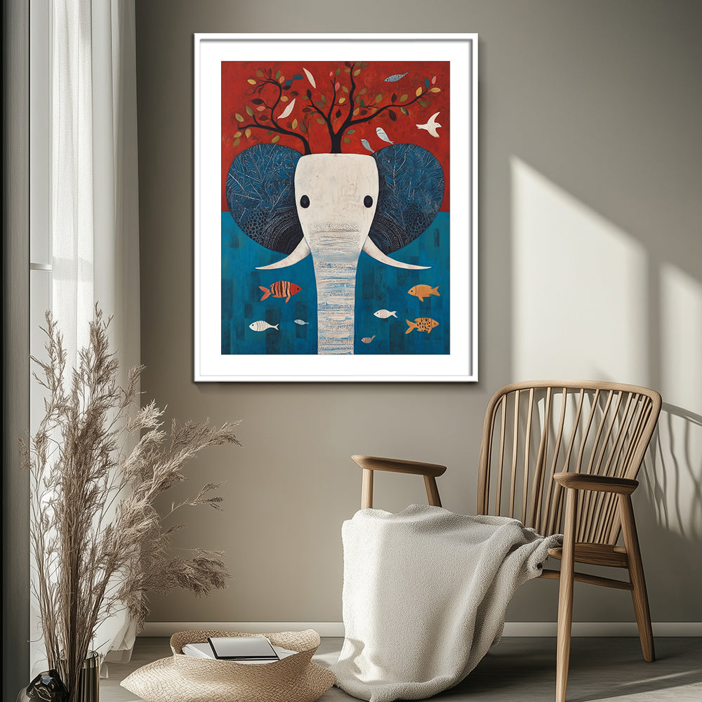 Trunk of Imagination I