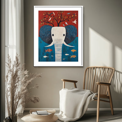 Trunk of Imagination I