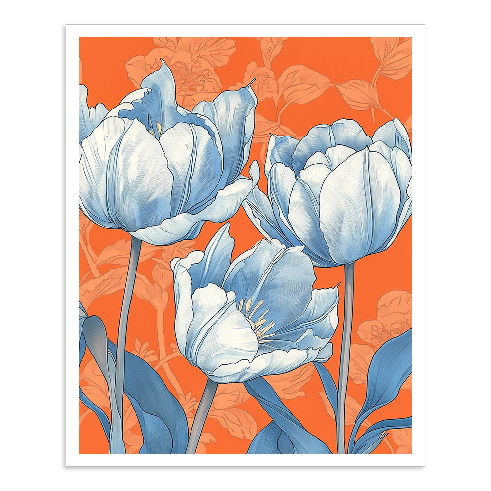 Tulip Reverie II