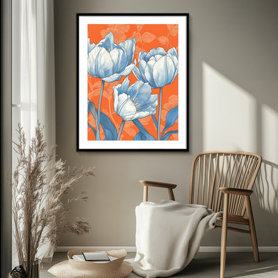 Tulip Reverie II
