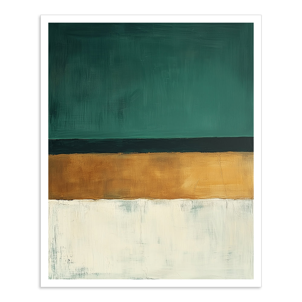 Underneath the Horizon I