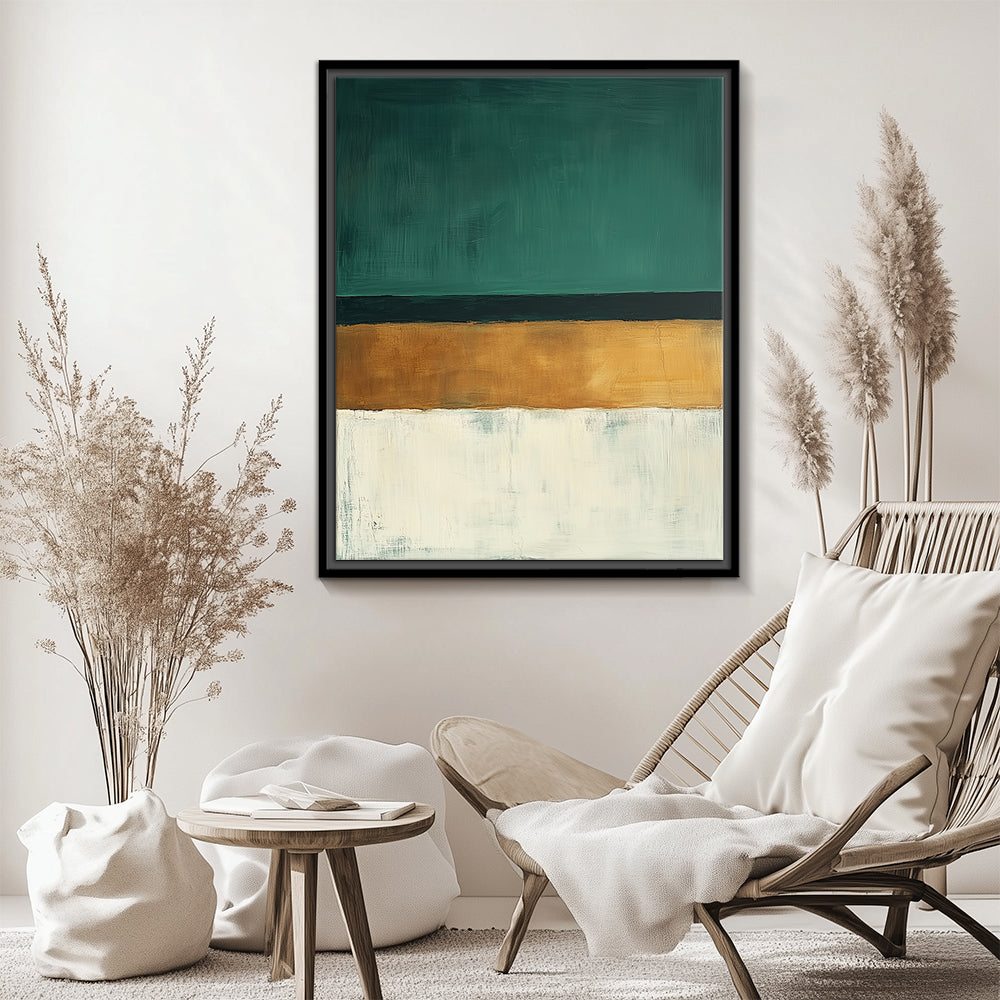 Underneath the Horizon I