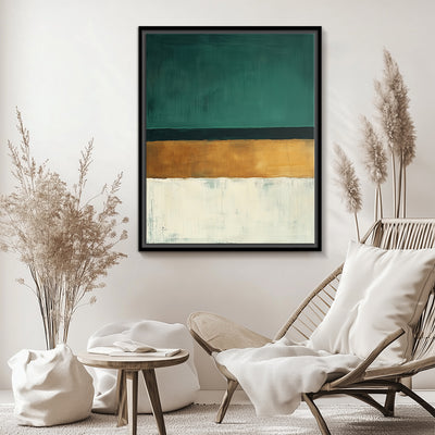 Underneath the Horizon I