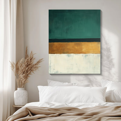 Underneath the Horizon I