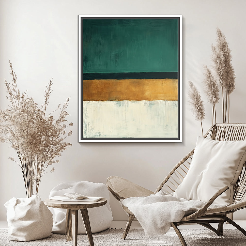 Underneath the Horizon I