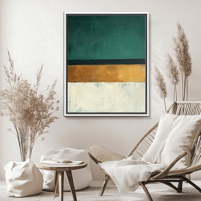 Underneath the Horizon I