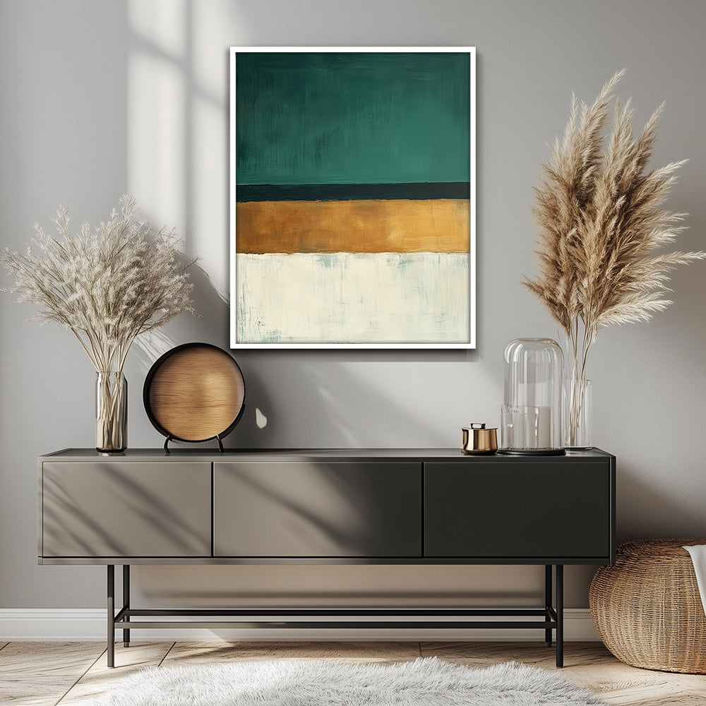 Underneath the Horizon I