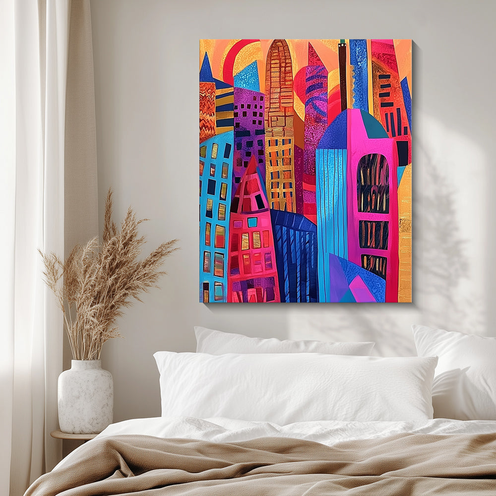 Urban Kaleidoscope I