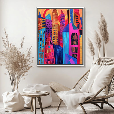 Urban Kaleidoscope I