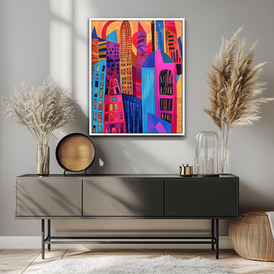 Urban Kaleidoscope I