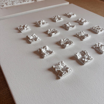 Impressions II - III (Pair)