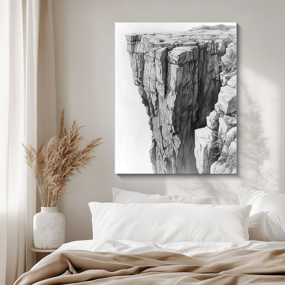 Where Earth Meets Sky I