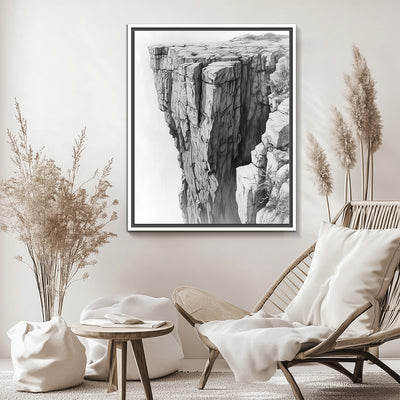 Where Earth Meets Sky I