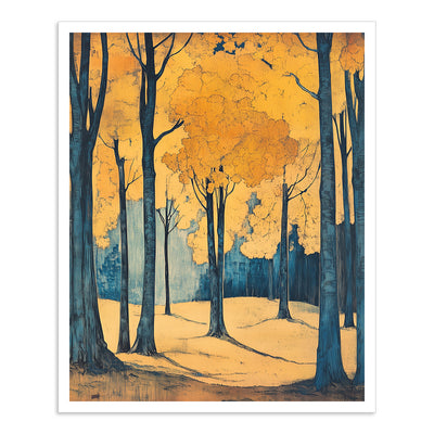 Where Shadows Glisten III