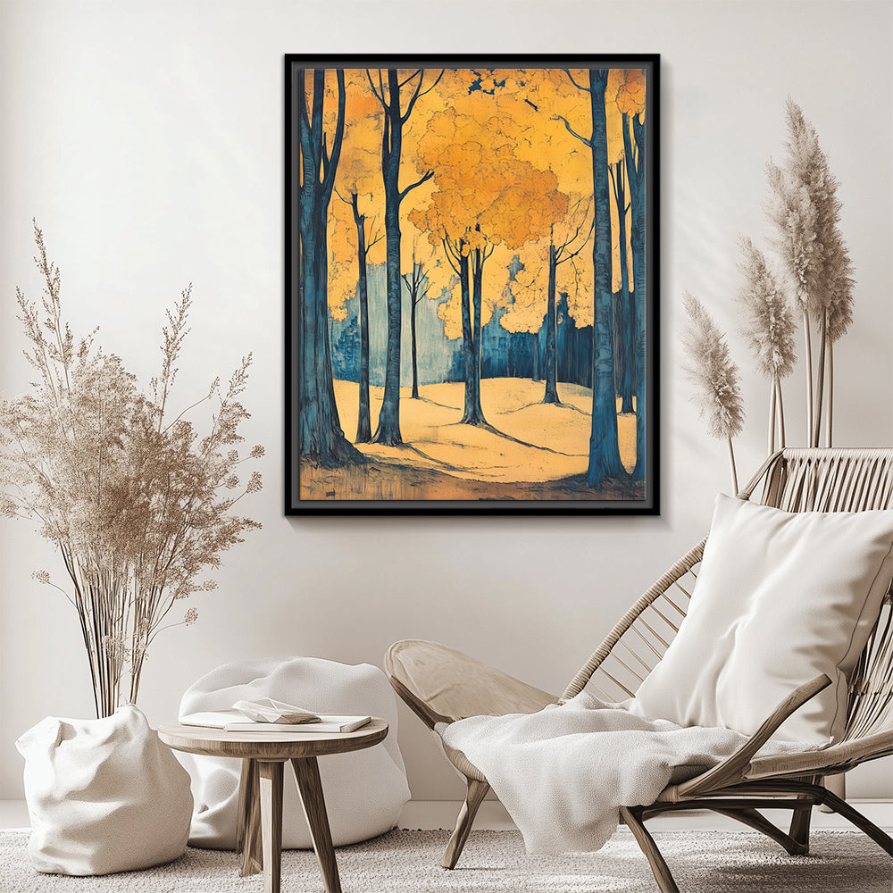 Where Shadows Glisten III