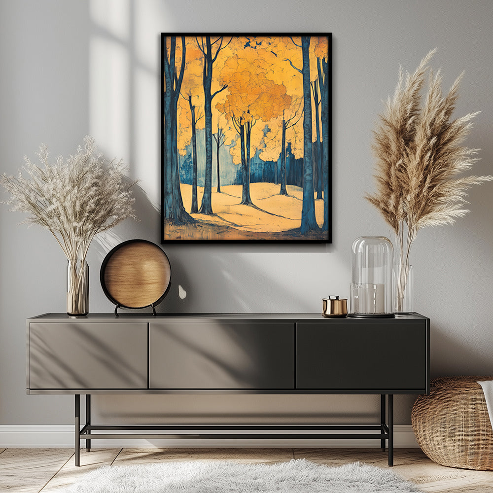 Where Shadows Glisten III