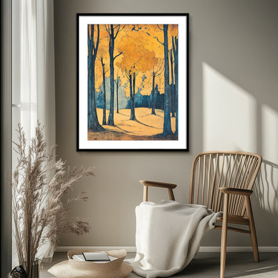 Where Shadows Glisten III