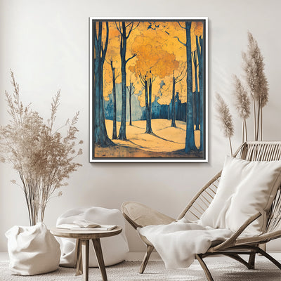 Where Shadows Glisten III