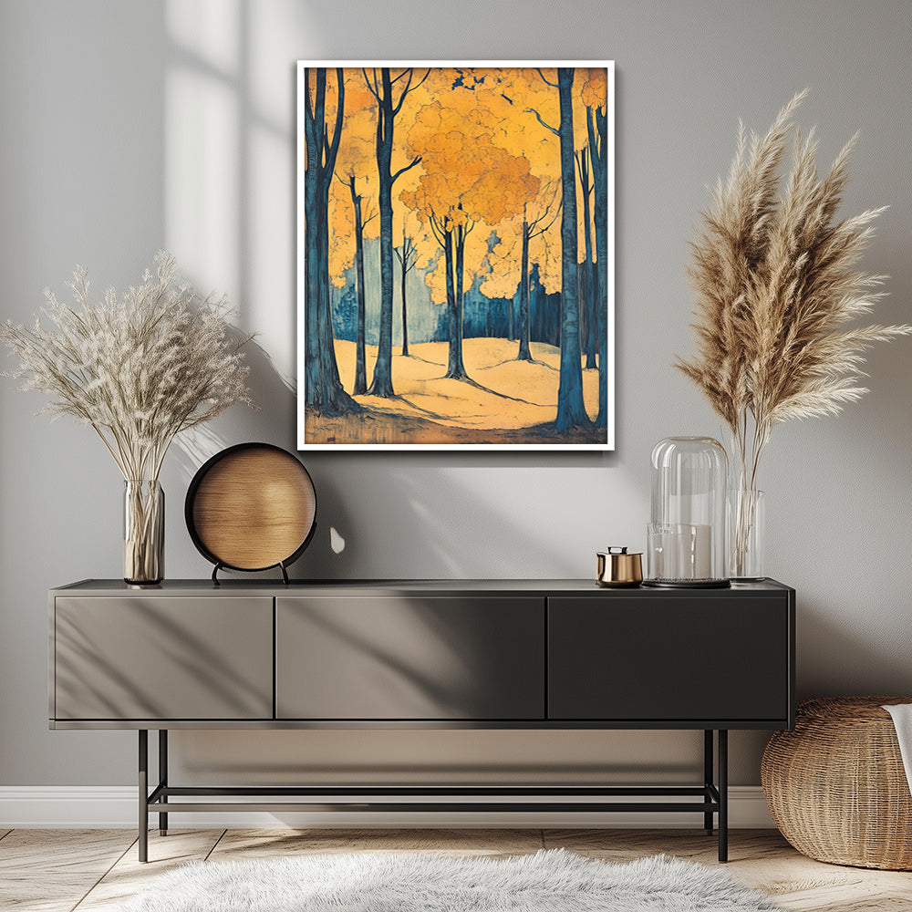 Where Shadows Glisten III