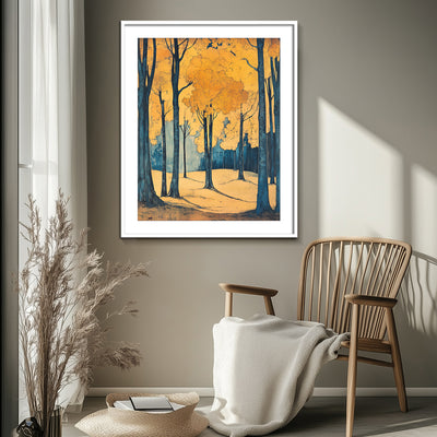 Where Shadows Glisten III