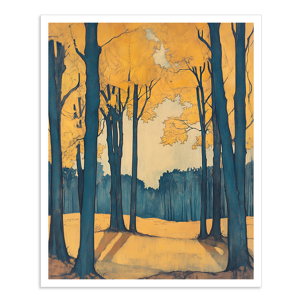 Where Shadows Glisten IV