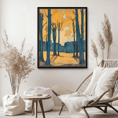 Where Shadows Glisten IV