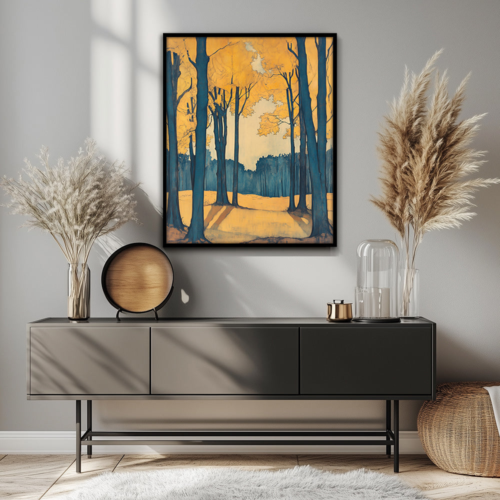 Where Shadows Glisten IV