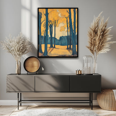 Where Shadows Glisten IV