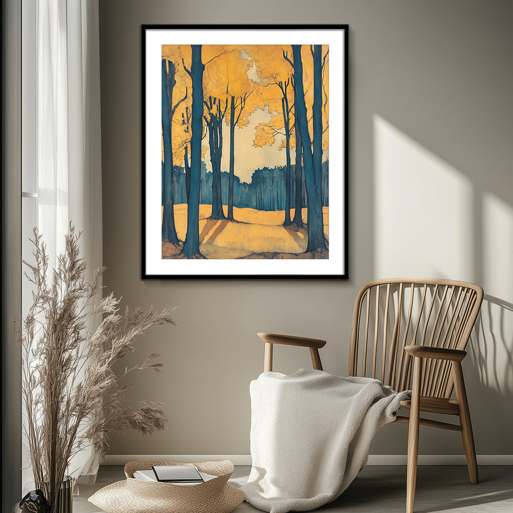 Where Shadows Glisten IV