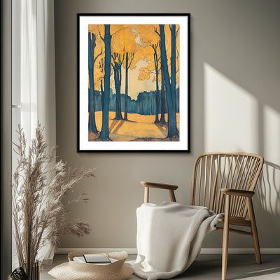 Where Shadows Glisten IV