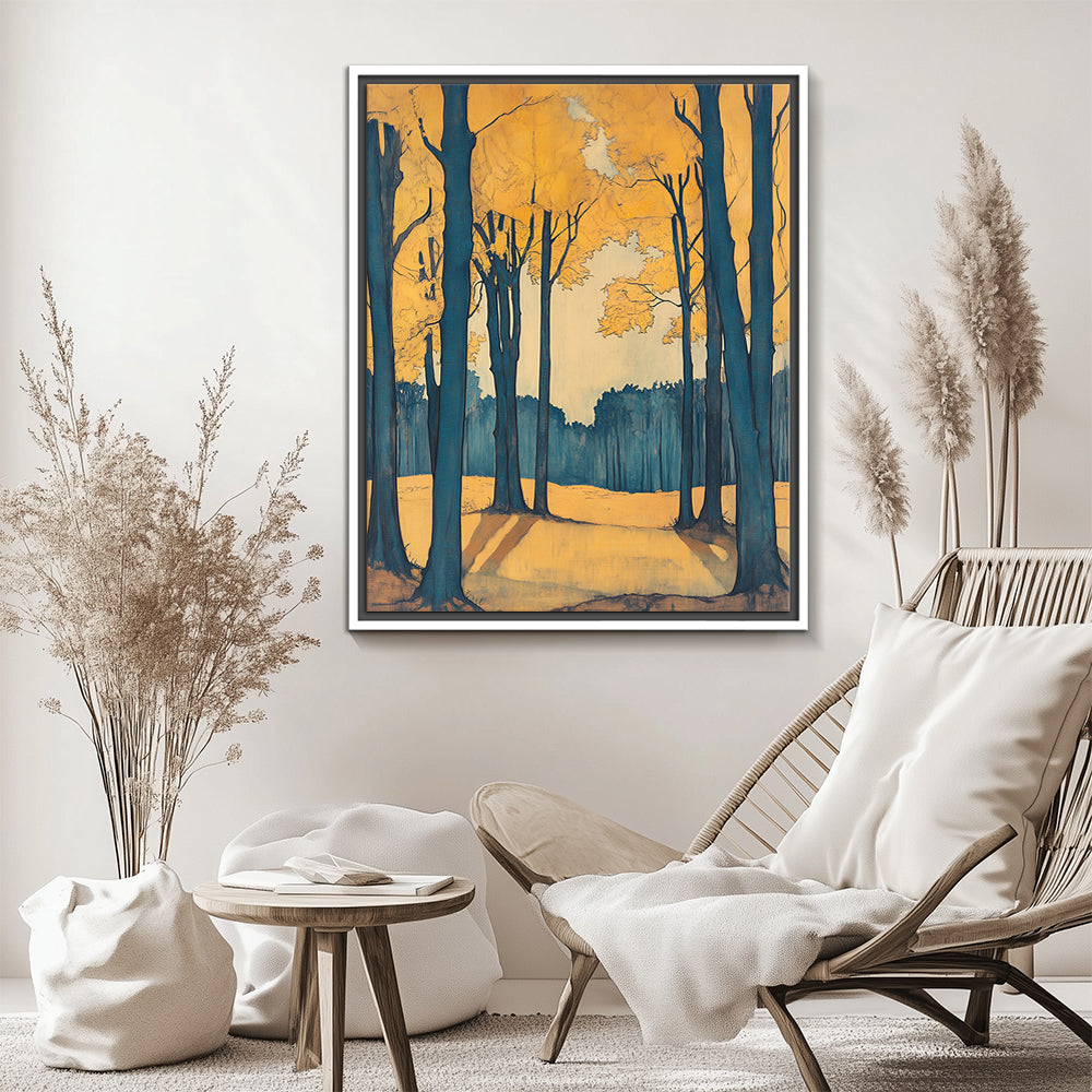 Where Shadows Glisten IV