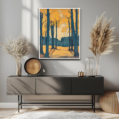 Where Shadows Glisten IV