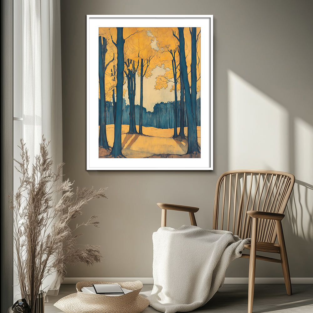 Where Shadows Glisten IV