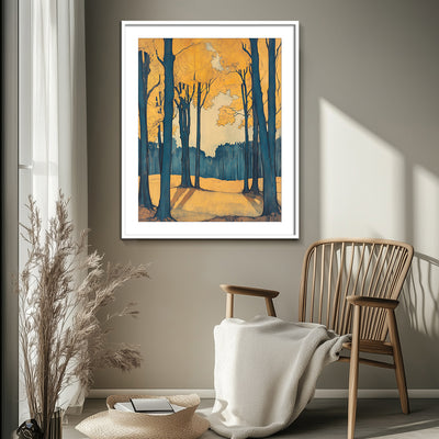 Where Shadows Glisten IV