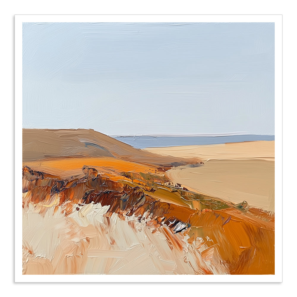 Where the Earth Breathes I