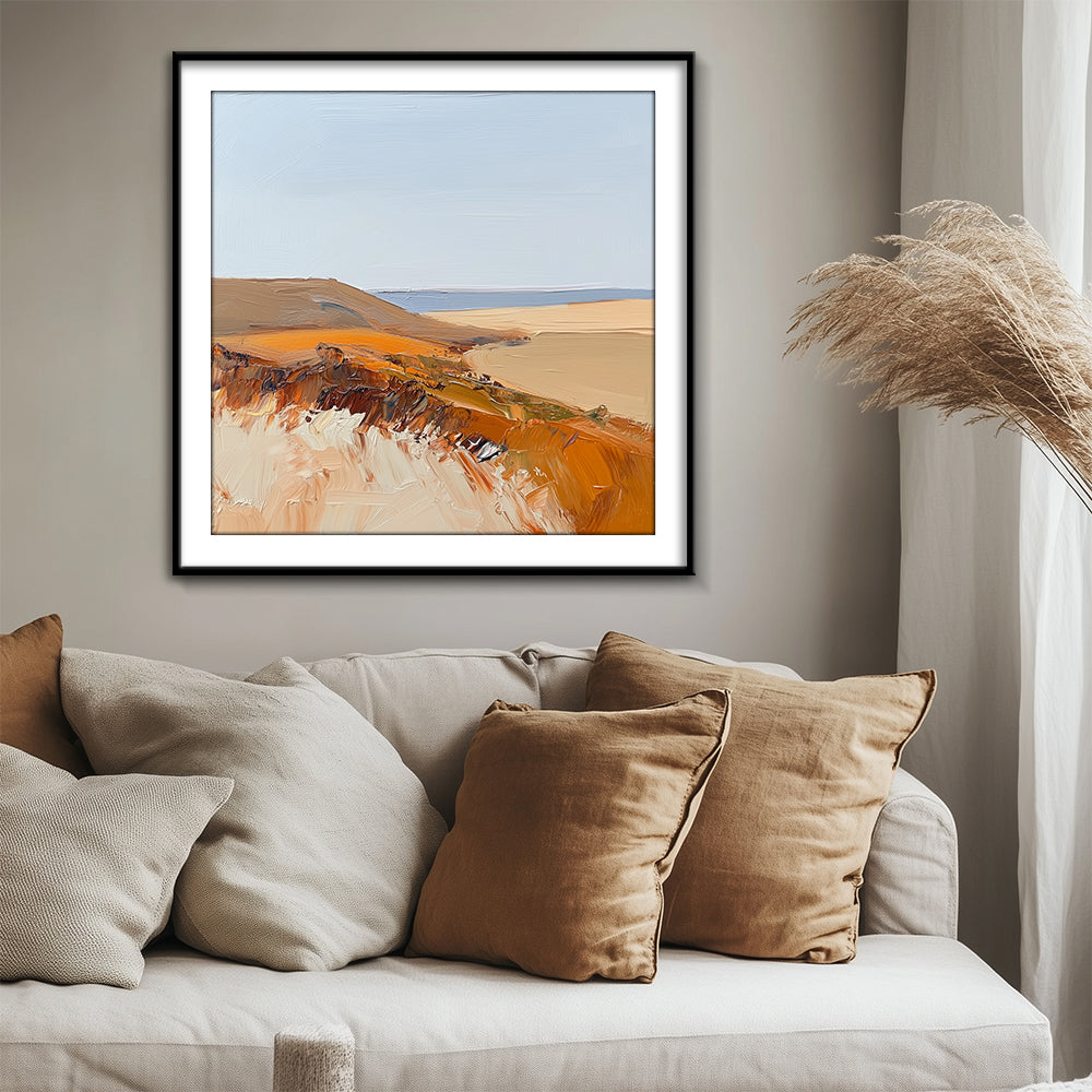 Where the Earth Breathes I