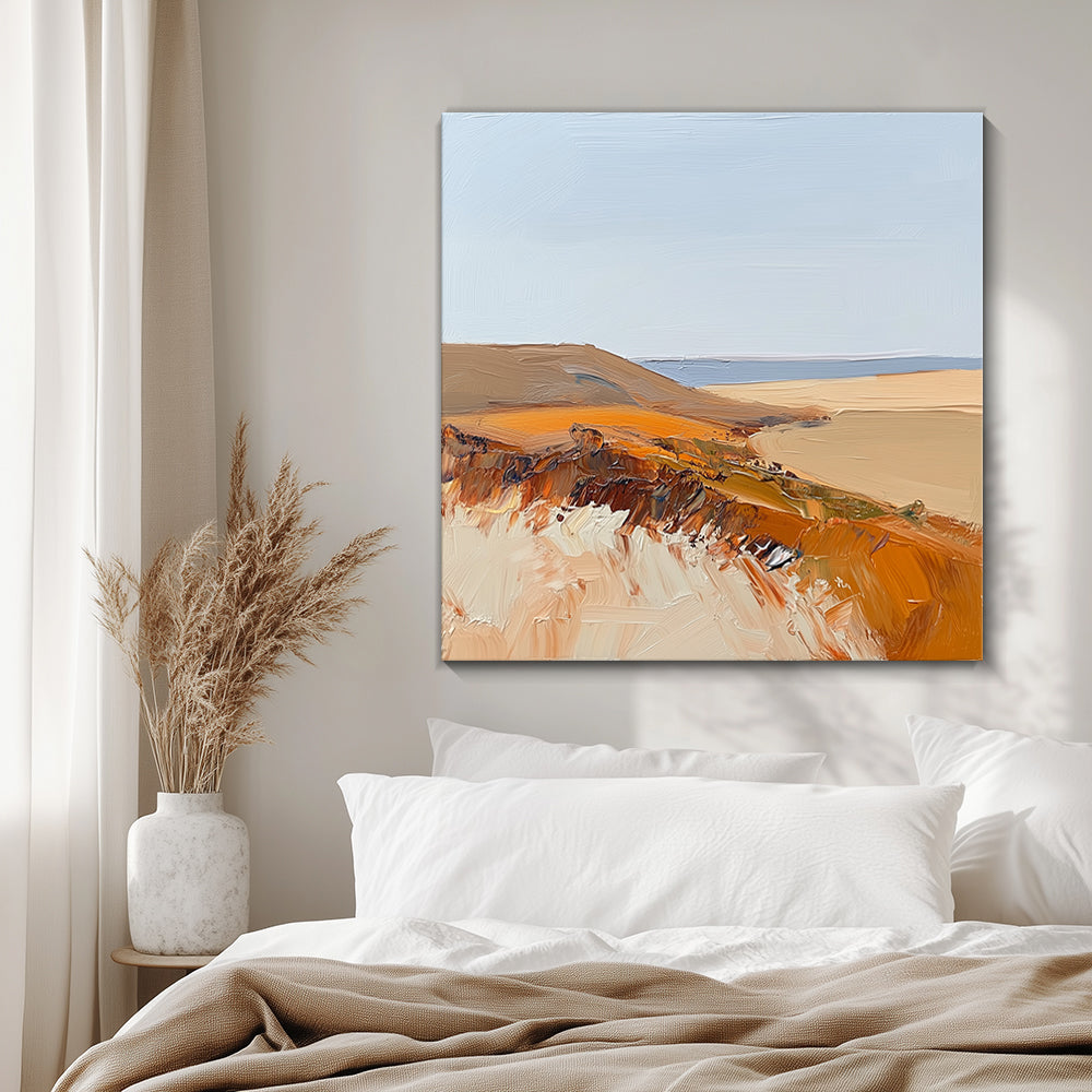 Where the Earth Breathes I