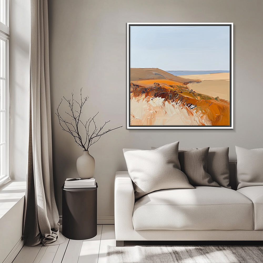 Where the Earth Breathes I