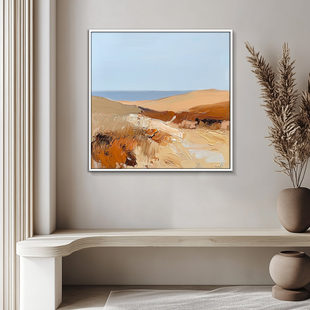 Where the Earth Breathes II