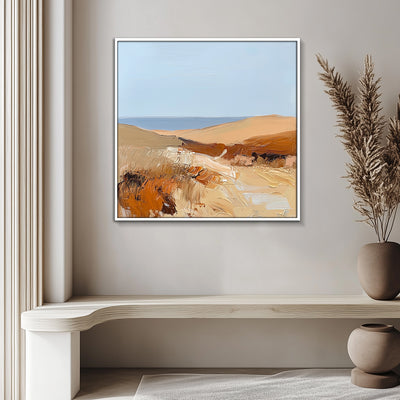 Where the Earth Breathes II