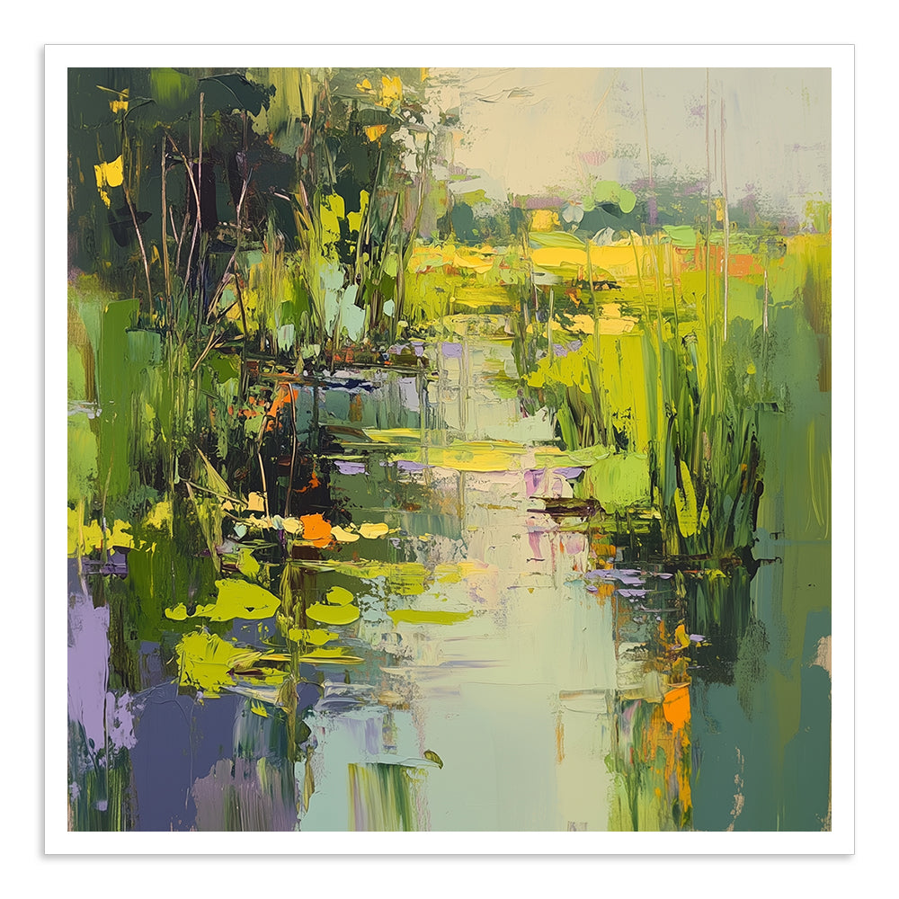 Whispering Wetlands I