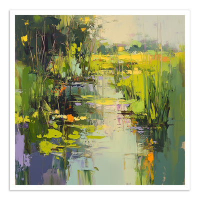 Whispering Wetlands I