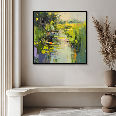 Whispering Wetlands I