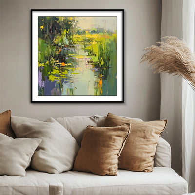 Whispering Wetlands I