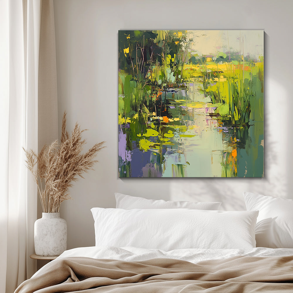 Whispering Wetlands I